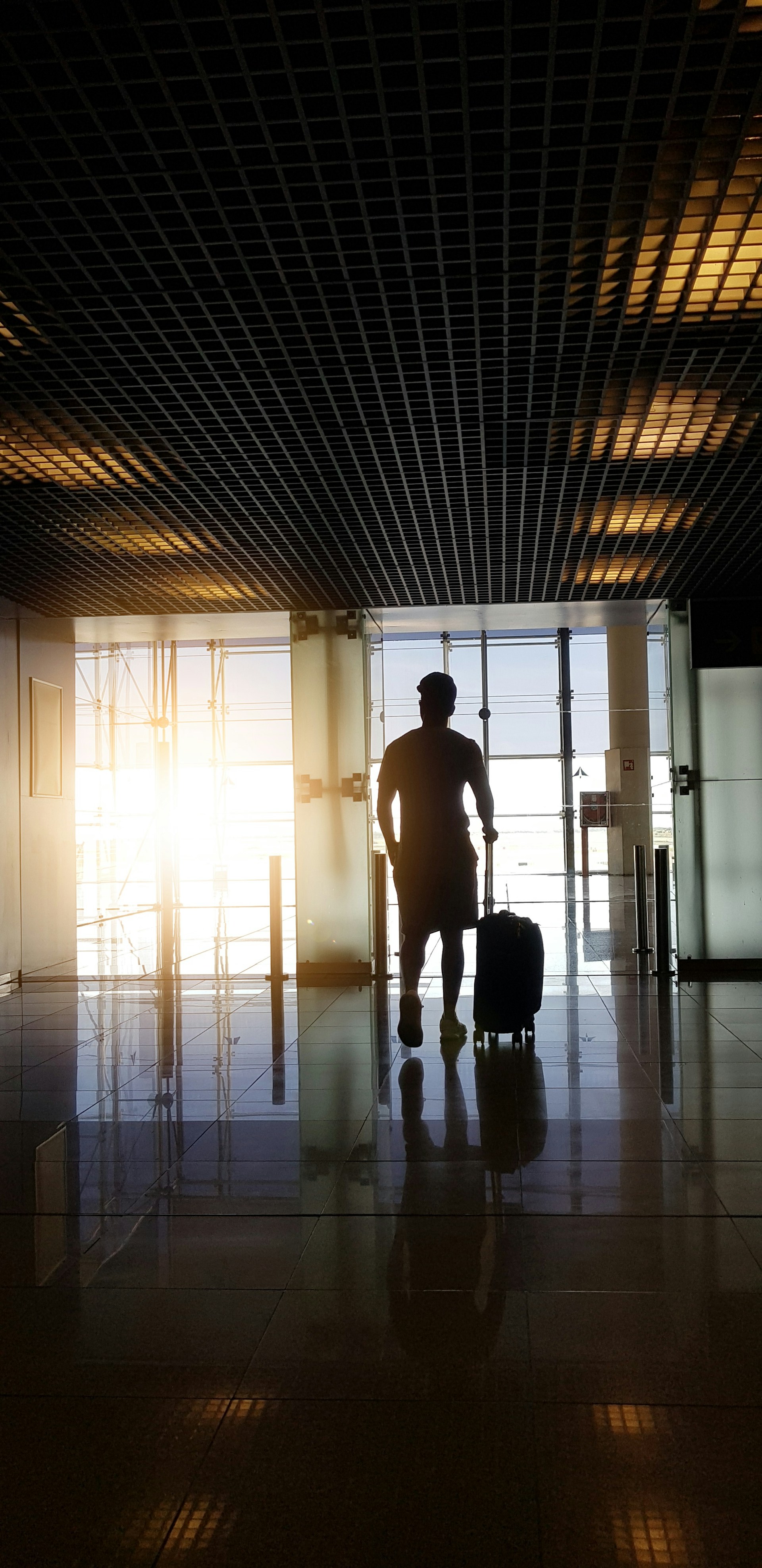 Business traveller